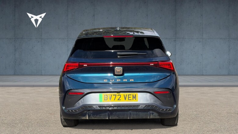 CUPRA Born 150kW V2 58kWh 5dr Auto Electric Hatchback